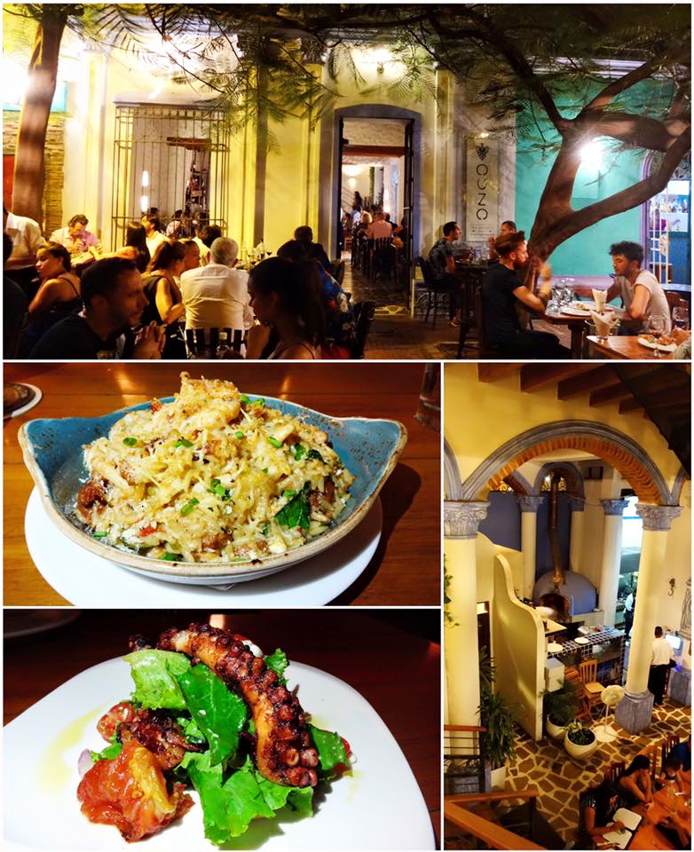 ¿Paella Griega?.. y los 3 restaurantes más sabrosos de Santa Marta